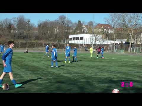 SV Weil B1 - JFV Region Laufenburg B1 '27.02.2022' 2.Halbzeit