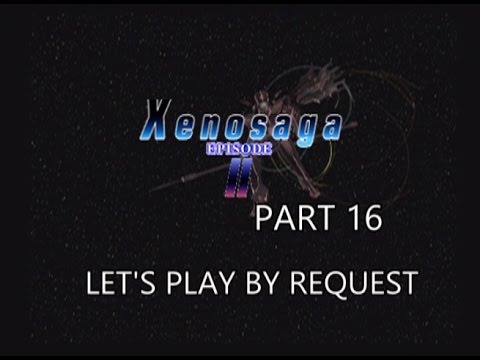 **BLIND** Xenosaga Episode 2 Part 16 - Mishandled Mechanics