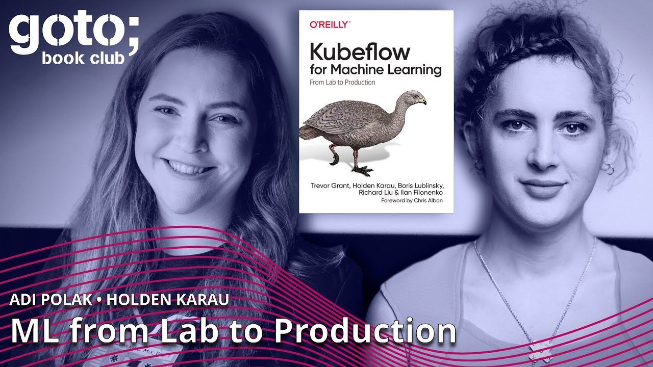 Kubeflow for Machine Learning