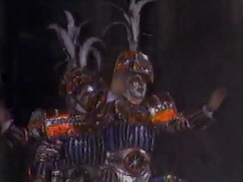 1989 Clevemore Fancy Brigade "Clevemore Says All Aboard!" - 7th Place