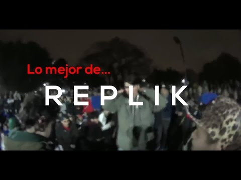 LO MEJOR DE REPLIK...