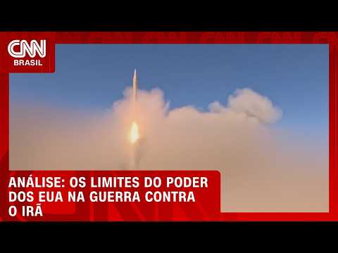 Análise: A força dos EUA e do Irã após seis meses de guerra | WW
