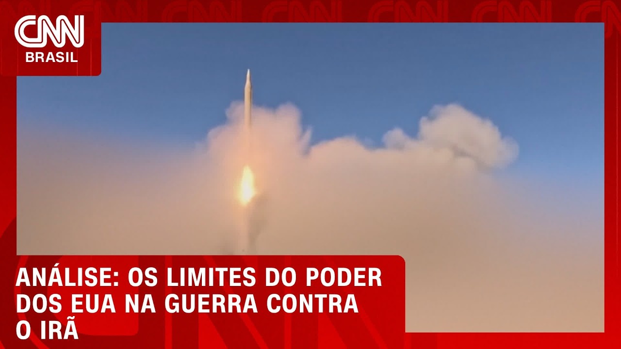 Análise: A força dos EUA e do Irã após seis meses de guerra | WW