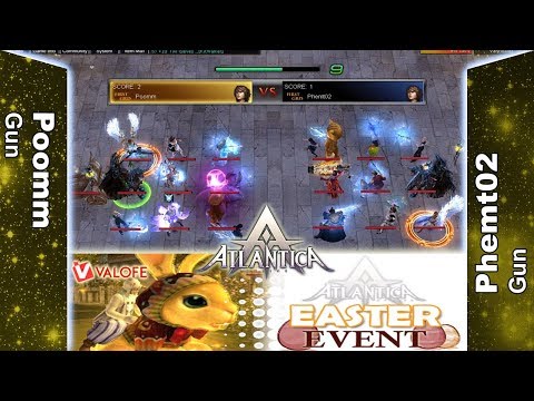 Sikyon Weekly 07/04/2018 PM - Poomm vs Phemt02 - Atlantica Online