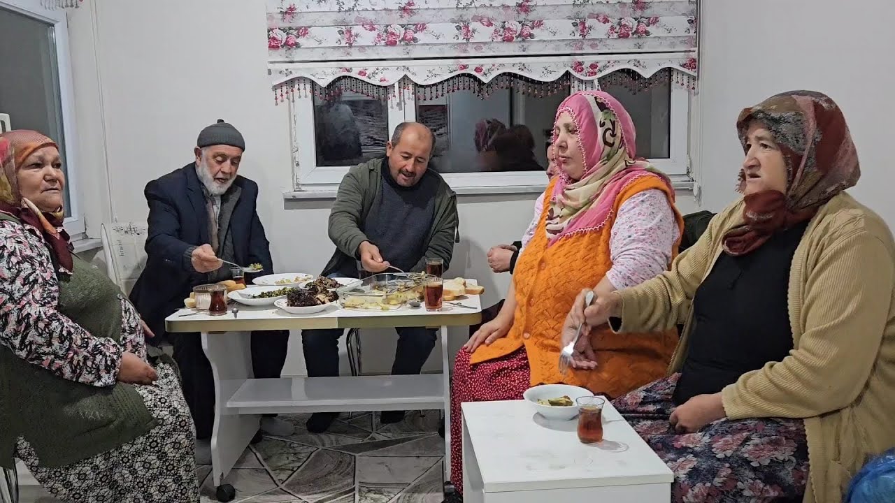 ‼️ BÜYÜKLERİM GEÇMİŞ OLSUNA GELDİ OYALI BAŞÖRTÜLÜSÜYLE ‼️