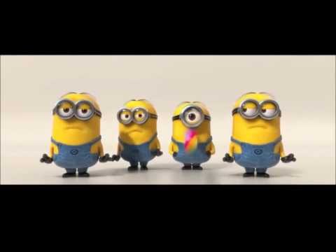Minions Banana Song (Full) [HD]