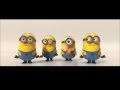 Minions Banana Song Full HD