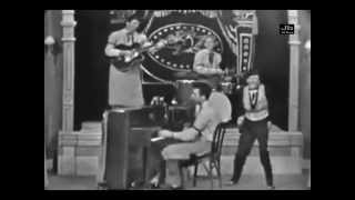 Ronnie Hawkins and The Hawks - Forty Days