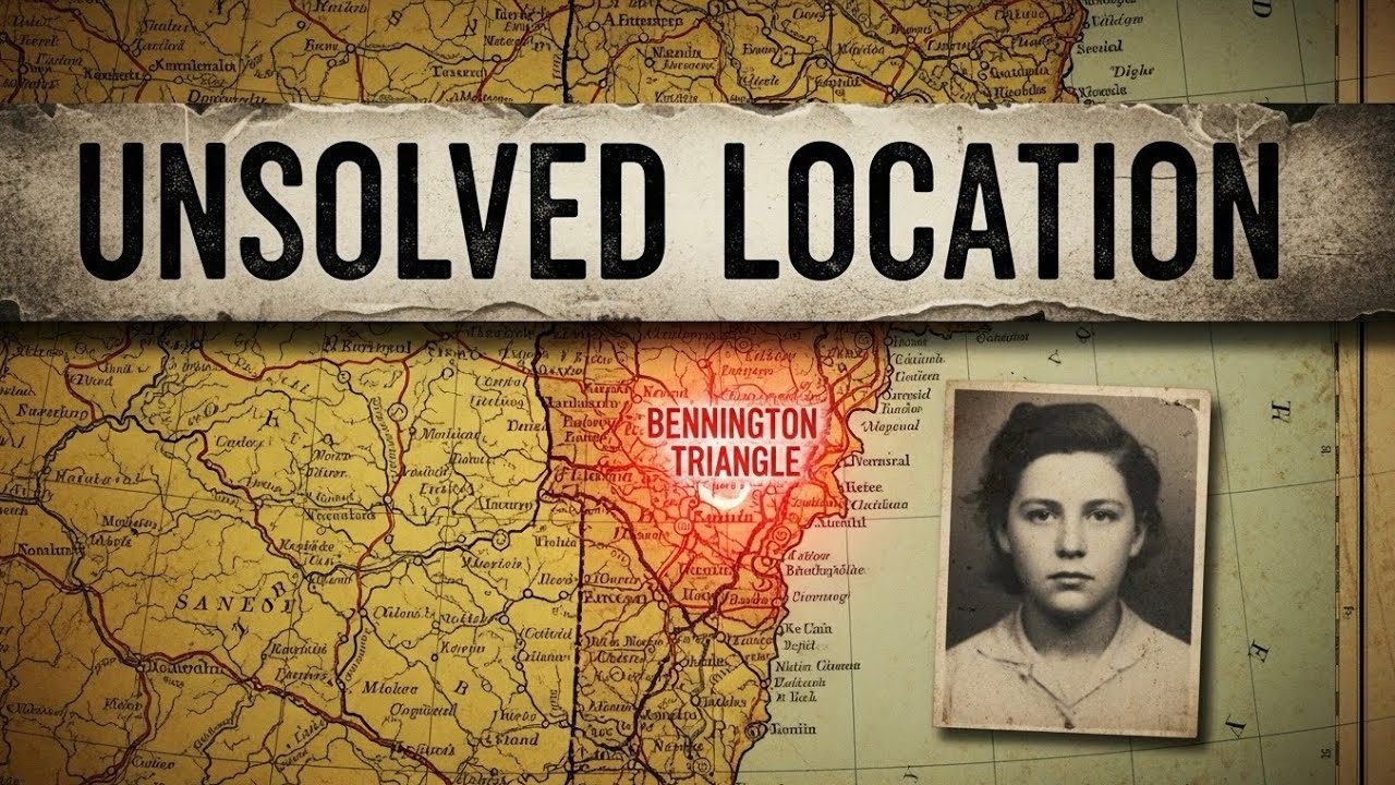 5 Unsolved Disappearances in One Forest (True Story)