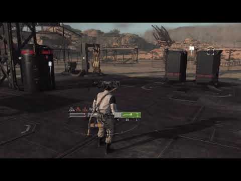 metal gear survive pt.10