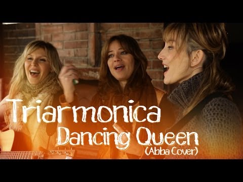 Triarmonica - Dancing Queen (Abba Cover) | Hole of Music
