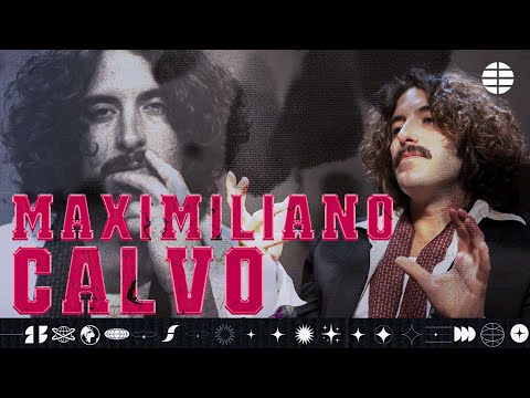 Maximiliano Calvo: "Tengo miedo a perder mi forma de vida, a veces es aterrador" | EL MUNDO