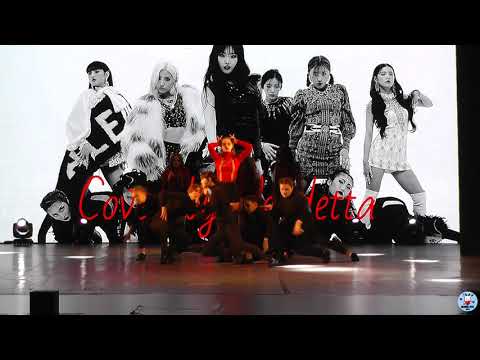 AKumaFest 2020 Внеконкурс: Vendetta - (G)I-DLE-LION