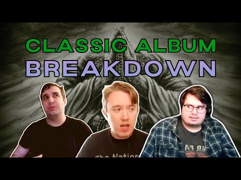 The Greatest Technical Death Metal Album? || Gorguts - Colored Sands || Album Discussion