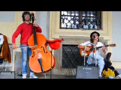 Le Passanti - TreINitalia live @ Piazza San Carlo - Torino