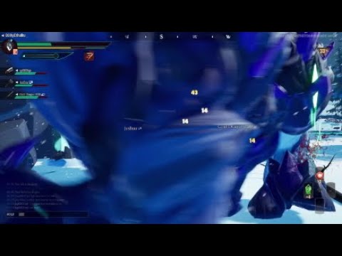 Dauntless - Dreadfrost Boreus Hunt (A Grade)