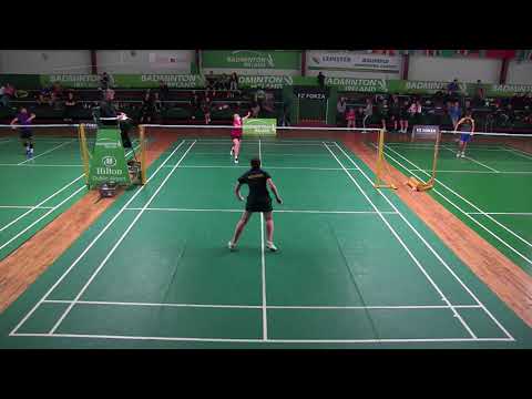 Morrissey vs O'Meara - FZ Forza Irish Individual Grade C - WS Semi-Final 2017