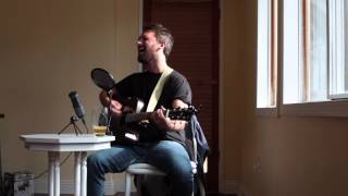 Sleeping Sickness - City And Colour - Dallas Green (Michael S. Chandler Acoustic Cover)