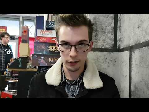 Cork Regional - 3rd Place - Magicians - Shane Morley