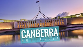 Download lagu CANBERRA, Australia's iconic capital city - 4k | Australian Travel Guide mp3