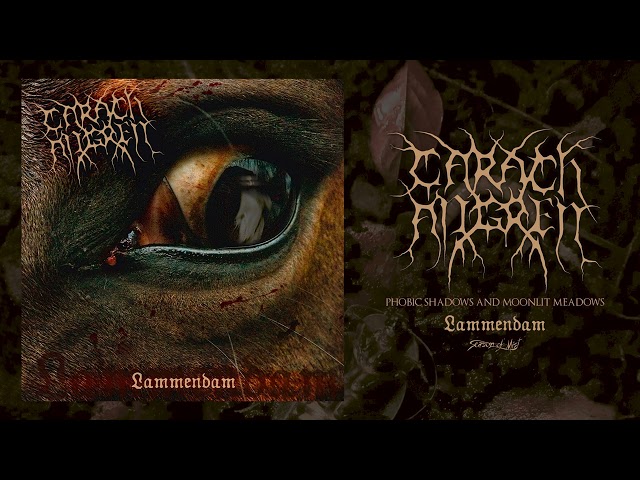 Vídeo relacionado con Carach Angren - Hombres de cadáveres sumidero para siempre la camiseta, Large, Black