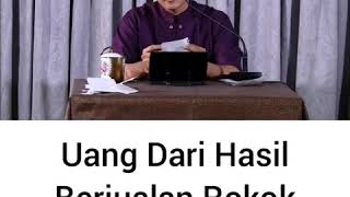 Download lagu Uang dari hasil.menjual rokok halal atau haram oleh ustd Abu Yahaya Badrusalam LC mp3 Download lagu Uang dari hasil.menjual rokok halal atau haram oleh ustd Abu Yahaya Badrusalam LC mp3