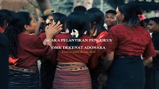 Download lagu TABOLA BALE | ACARA PELANTIKAN PENGURUS OMK DEKENAT ADONARA mp3 Download lagu TABOLA BALE | ACARA PELANTIKAN PENGURUS OMK DEKENAT ADONARA mp3