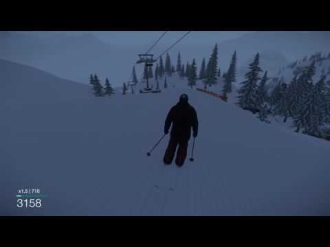 [SNOW] Tuurilla, ei taidolla