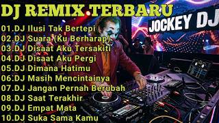 Download lagu DJ REMIX FULL BASS TERBARU 2026 🔊 DJ REMIX ILUSI TAK BERTEPI mp3