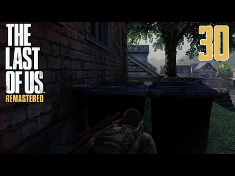 The Last of Us Remastered Part 30 - Hide and Sneak