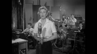 Doris Day and Kirk Douglas - &quot;With A Song In My Heart&quot; from Young Man With A Horn (1950)