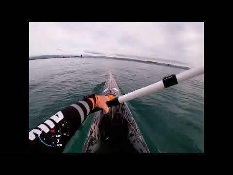 RS600 ALLWAVE riding Waves