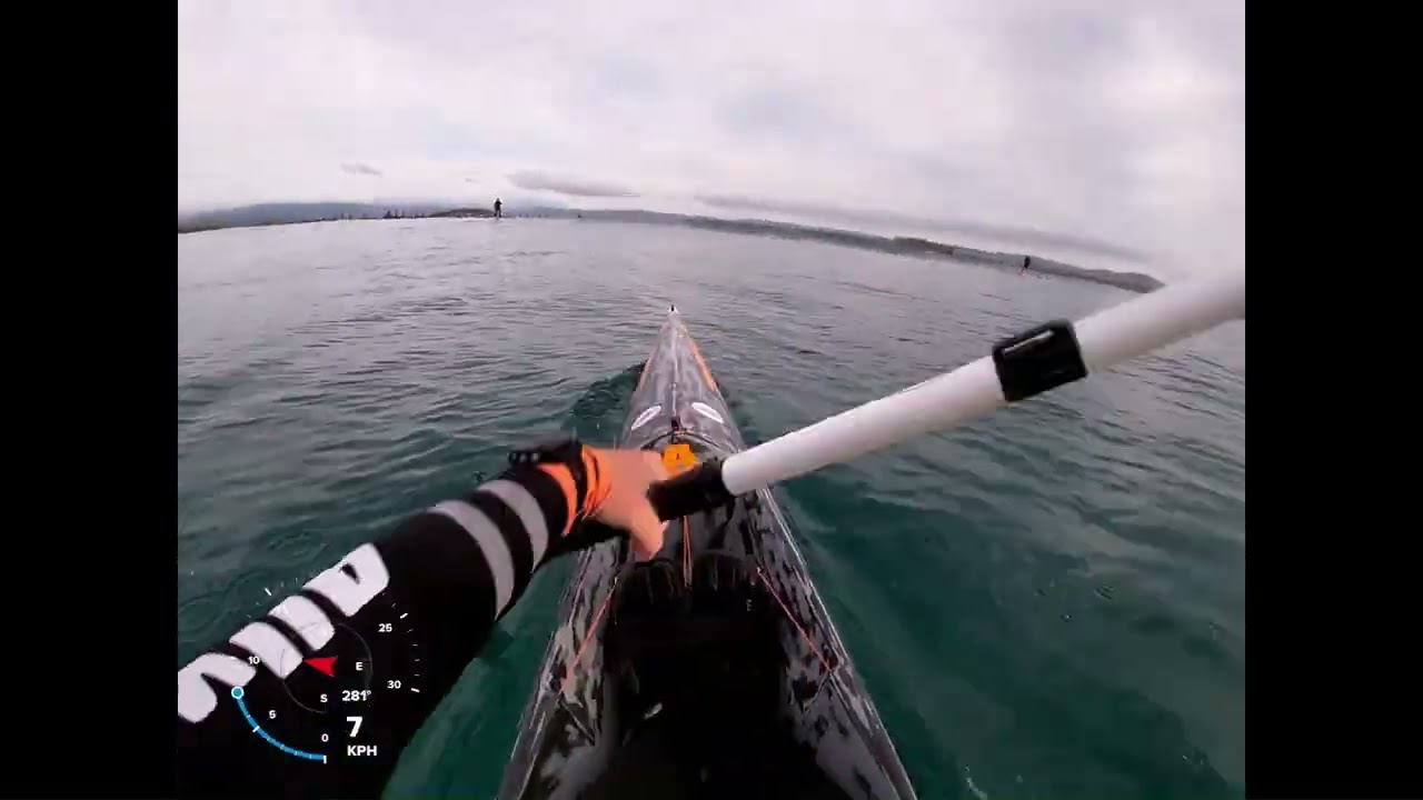 RS600 ALLWAVE riding Waves