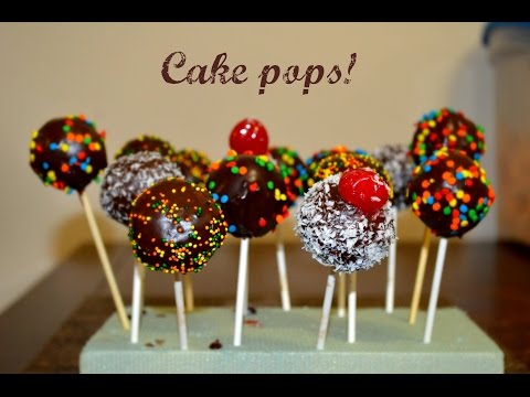 Cake Pops!