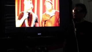 Kissing You Goodbye ~ Waylon Jennings with DJH accompanying