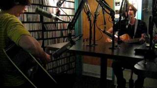 Josh Netsky and Overhand Sam Snyder Perform Lady Luck on the WBER Local Show, Sunday May 3rd