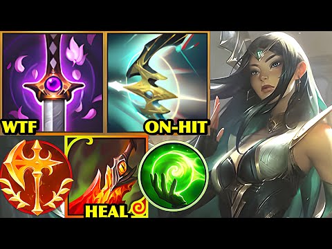 Wild Rift China Irelia Top | 22 KILL HYPER CARRY! BROKEN CARRY POWER | Build & Runes