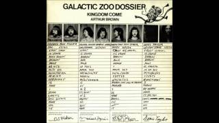 Arthur Brown's Kingdom Come - Brains