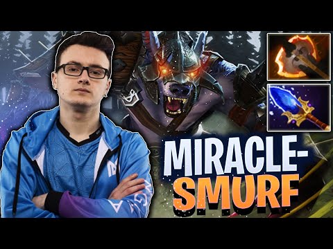 Nigma.Miracle- URSA | Dota 2 7.28c Gameplay