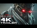 Predator Badlands 2025 Official 4K Trailer New Sci Fi Movie Teaser