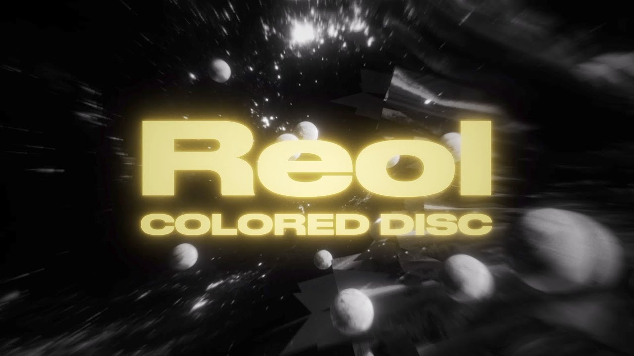 Reol、11月16日発売の初CDシングル「COLORED DISC」ジャケット写真が公開。ファンクラブ限定盤付属の「Legit Hoodie 2022AW」の本人着用ルックも 到着