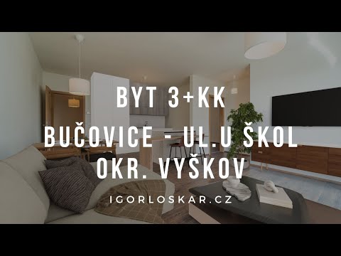 Video z << Prodej bytu 3+kk, 97 m2, Bučovice >>