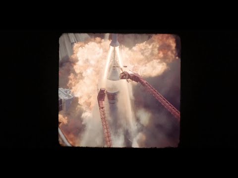 For All Mankind - Apollo 23 Explosion Newsreel