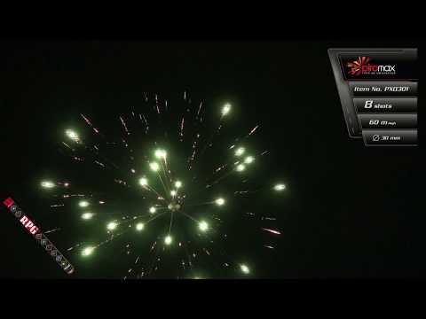 Chandelle Romaine RPG 8 coups 30mm - Vignette vidéo 1