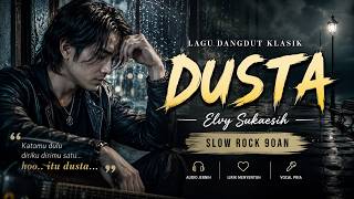Download lagu DUSTA – Elvy Sukaesih | Slow Rock 90an Male Cover 🎸 Sedih Banget! mp3 Download lagu DUSTA – Elvy Sukaesih | Slow Rock 90an Male Cover 🎸 Sedih Banget! mp3