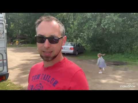 Polnische Ostsee Doku #12 Übernachtung in Nowecin am Sarbsko See & Wir Reisen auf die Halbinsel HEL