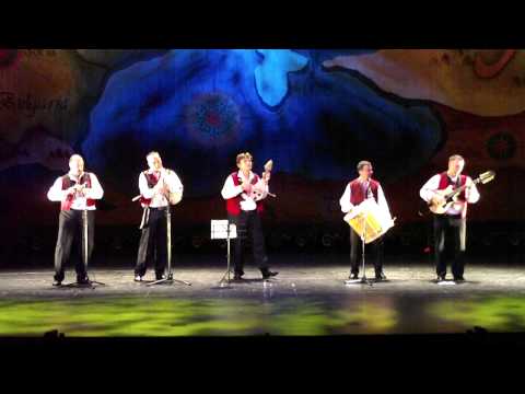 Filip Kutev in Korea " Chichovata" by Georgi Andreev