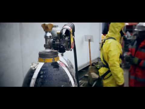 SNAD 27 - Pompage et nettoyage d'espace confiné