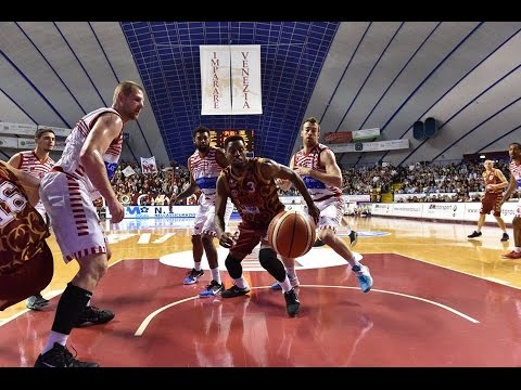 Highlights Umana Reyer - Consultinvest Pesaro