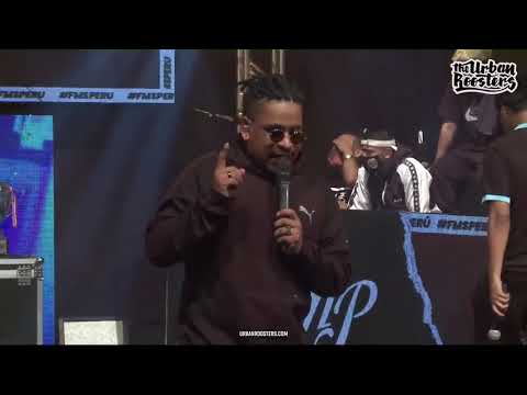 🔥JAIR WONG vs DIEGO MC Delux + 4X4 FMS PERU 2021🔥